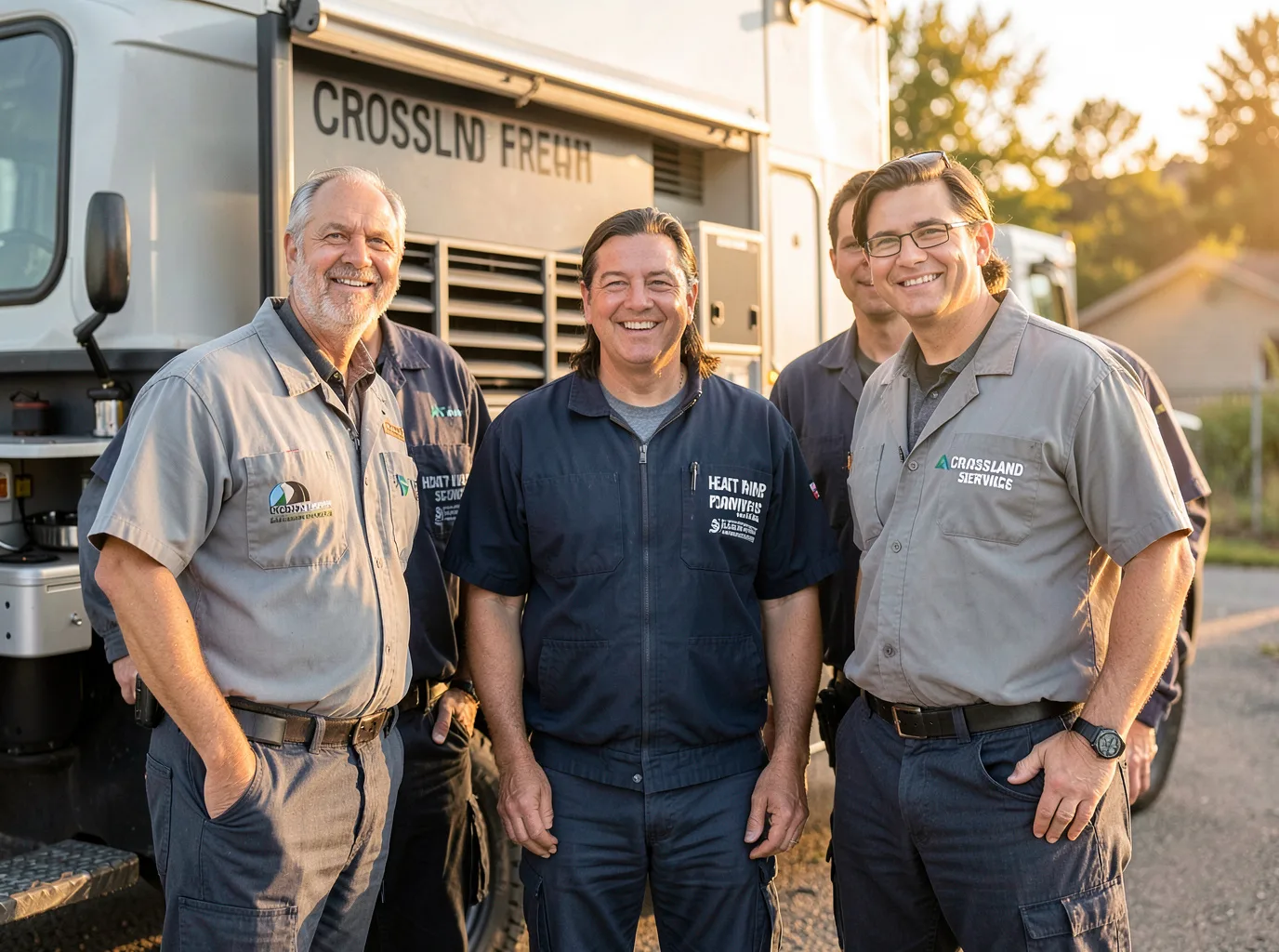 Heat Pump Installation company in Maryland Line, MD